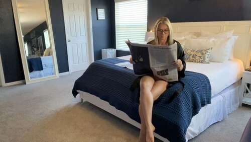 LauranVickers – Milked and Ignored by Step Mommy 1080p - Cover