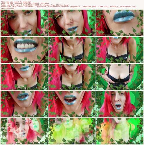 Claradomme - Can You Resist My Magic 1080p - Preview