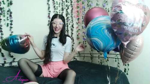 _Arlequin_ - JOI SEXY SQUEAKY HELIUM VOICE WITH BEAUTIFUL MYLAR BALLOONS 1080p - Cover