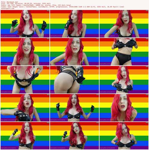 Claradomme - Bareback 1080p - Preview