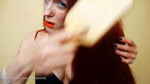 Claradomme – Deeper Under My Spell And Beauty 720p - Cover