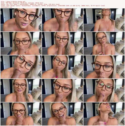 LauranVickers - I Need a Better Grade 1080p - Preview