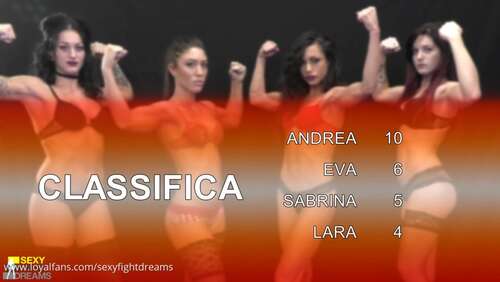 Sexy Fight Dreams – Sfd152 Tournament Part 2 1080p - Cover
