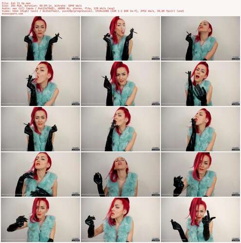 Claradomme - Eat It Up 1080p - Preview