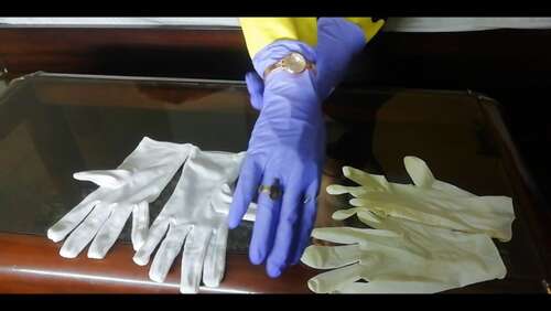 _Arlequin_ - RUBBER LATEX AND COTTON GLOVES ON MY HANDS 1080p - Cover