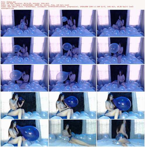 Brookesballoons - Videos 1080p - Preview