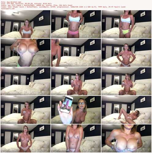 LauranVickers - Gay Brother 720p - Preview