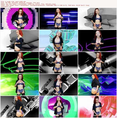 Claradomme - A Rough Ride - Good Night 1080p - Preview