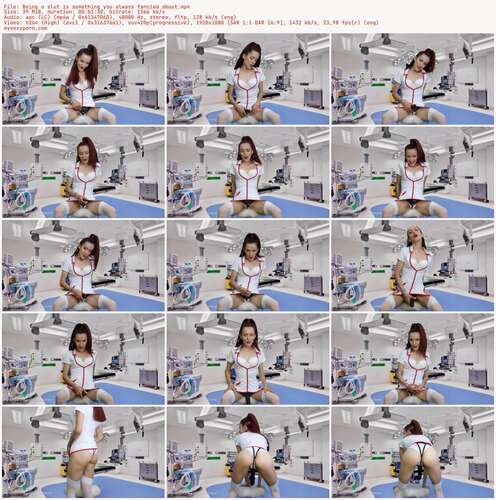 Claradomme - Being A Slut Is Something You Always Fancied About 1080p - Preview