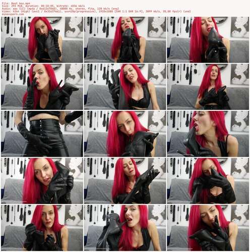 Claradomme - Boot Boy 1080p - Preview