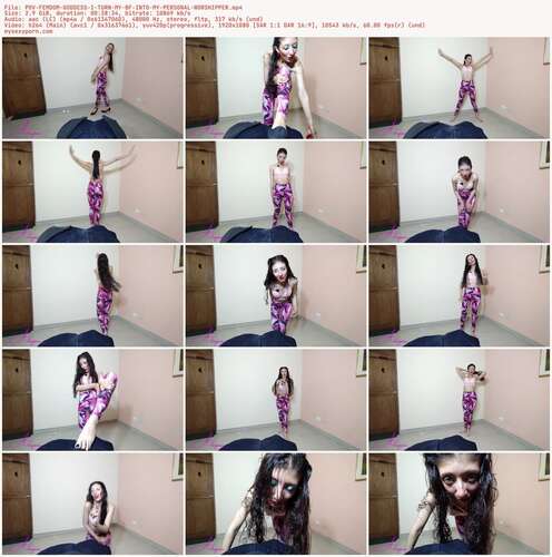 _Arlequin_ - POV FEMDOM GODDESS I TURN MY BF INTO MY PERSONAL WORSHIPPER 1080p - Preview