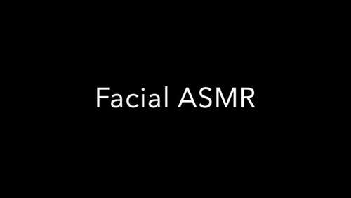 LauranVickers - Facial ASMR 720p - Cover