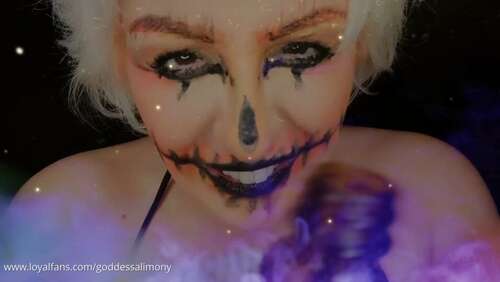Goddess Alimony – Halloween Aroma 1080p - Cover