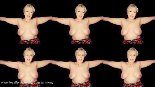 Goddess Alimony – Pits Of Distraction 1080p - Cover