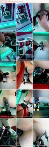 Evilwoman - Bbc Long Strapon Fuck 1280p - Preview