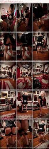 Domina Athena - Keeping My Sissy Humble 1920p - Preview