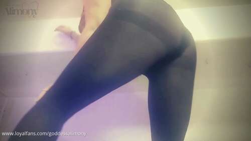 Goddess Alimony – Cum Amnesty 1080p - Cover