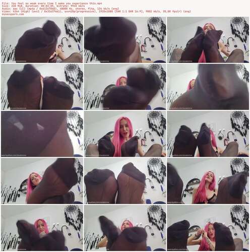 Claradomme - You Feel So Weak Every Time I Make You Experience This 1080p - Preview