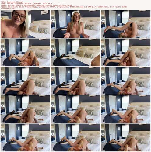 LauranVickers - Self Suck CEI 1080p - Preview