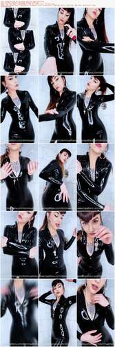 Domina Athena - Sunday Worship For My Locked Boys And Latex Lovers 1920p - Preview