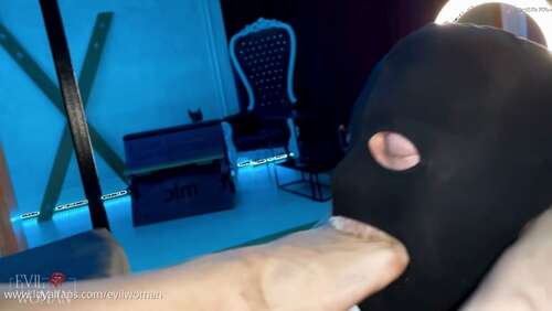 Evilwoman – Double Domme Feet Worship 1080p - Cover