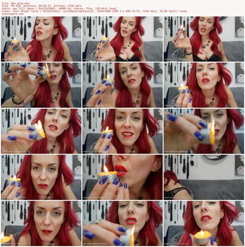 Claradomme - Wax Play 1080p - Preview