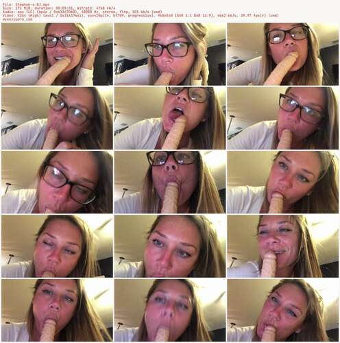 LauranVickers - Stephen s BJ 540p - Preview