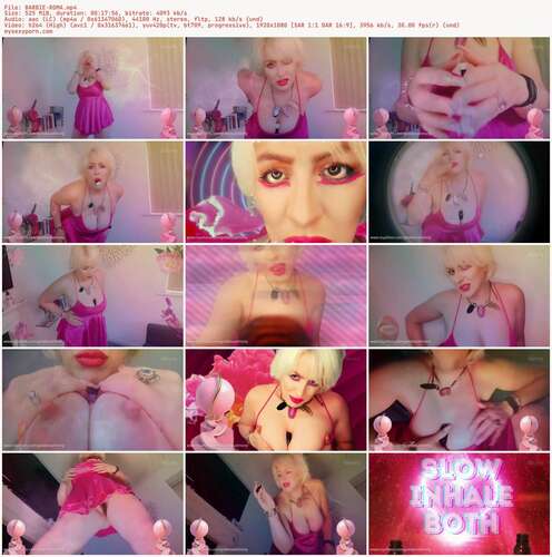 Goddess Alimony - Barbie Roma 1080p - Preview