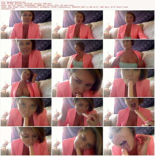 LauranVickers - Naughty Realtor 720p - Preview