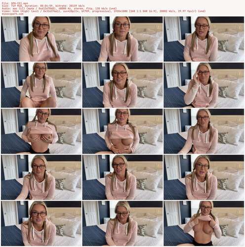 LauranVickers - SPH CEI 1080p - Preview