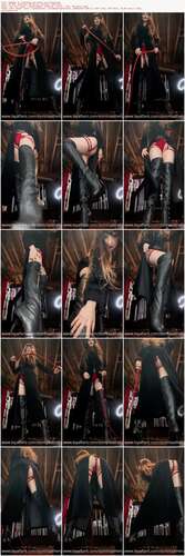 Domina Athena - Goddess Is Reminding You Where You Belong 1920p - Preview