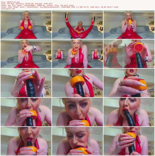 Goddess Alimony - Fruity Bj 1080p - Preview