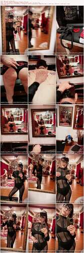 Domina Athena - Red, Raw, & Sore 1920p - Preview