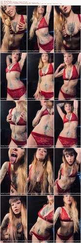 Domina Athena - Simp Sunday 1920p - Preview