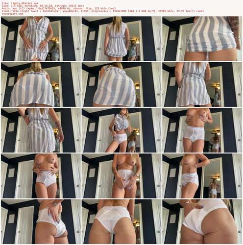 LauranVickers - Tighty Whities 1080p - Preview