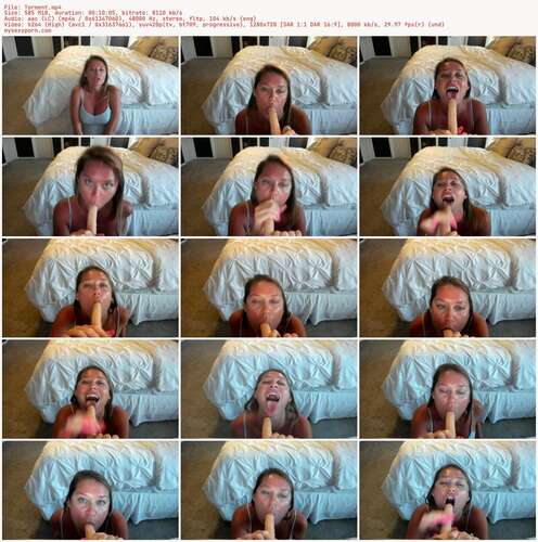 LauranVickers - Torment 720p - Preview