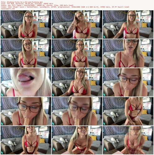 LauranVickers - Studing Turns to a BJ and Fucking 1080p - Preview