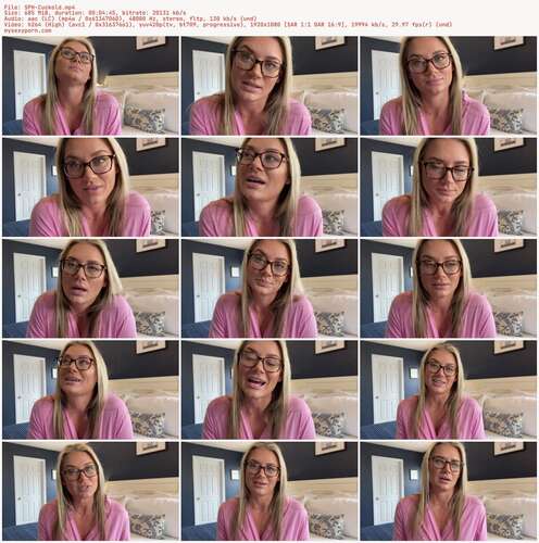 LauranVickers - SPH Cuckold 1080p - Preview