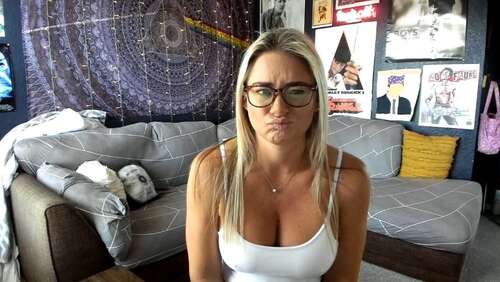 LauranVickers – Sissy Faggot Loves Cock for Mommy SPH 720p - Cover