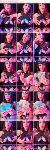 Domina Athena - Be A Good Wallet And Give That Paycheck To Goddess 1920p - Preview