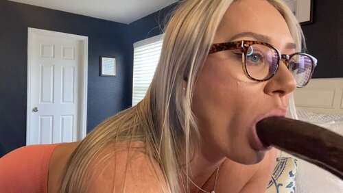 LauranVickers – Sucking Coach s BBC for My Son 1080p - Cover