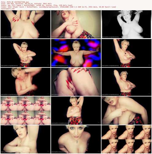 Goddess Alimony - Pits Of Distraction 1080p - Preview