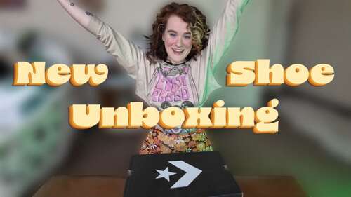 TheEleanorGee – New Shoe Unboxing 1080p - Cover