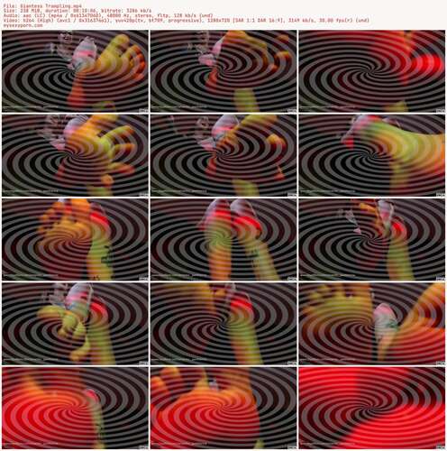 Goddess Amanita - Giantess Tr&Ling 720p - Preview