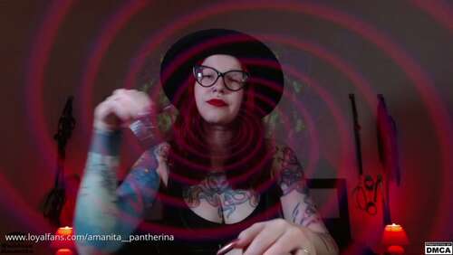 Goddess Amanita – Cfnm Sissy Blackmail And Humiliation 720p - Cover