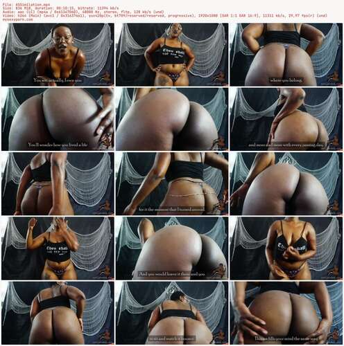 Indulgeindeity Deitykinky - Assimilation 1080p - Preview