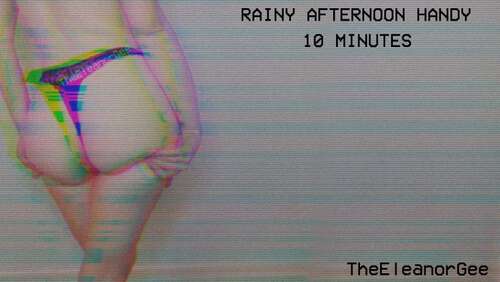 TheEleanorGee - Rainy Afternoon Handy 1080p - Cover