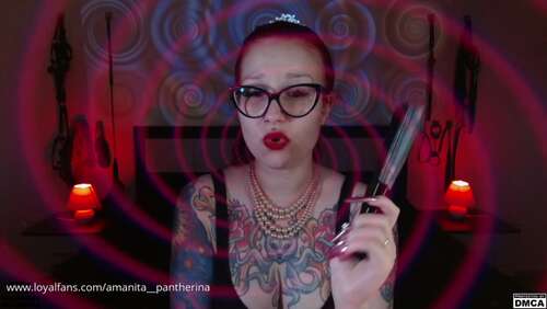 Goddess Amanita – Cold, Cruel Cfnm Tease 720p - Cover