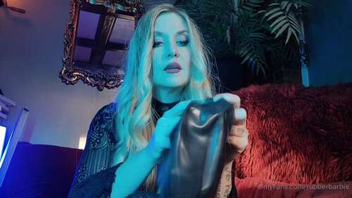 Rubberbarbie – Pmistress Machines…P 720p - Cover