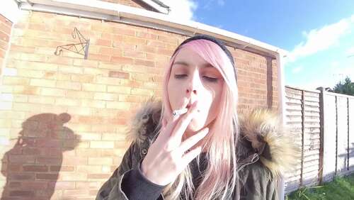 Jimmydraws - Chloe Toy - Smoke Break 1080p - Cover